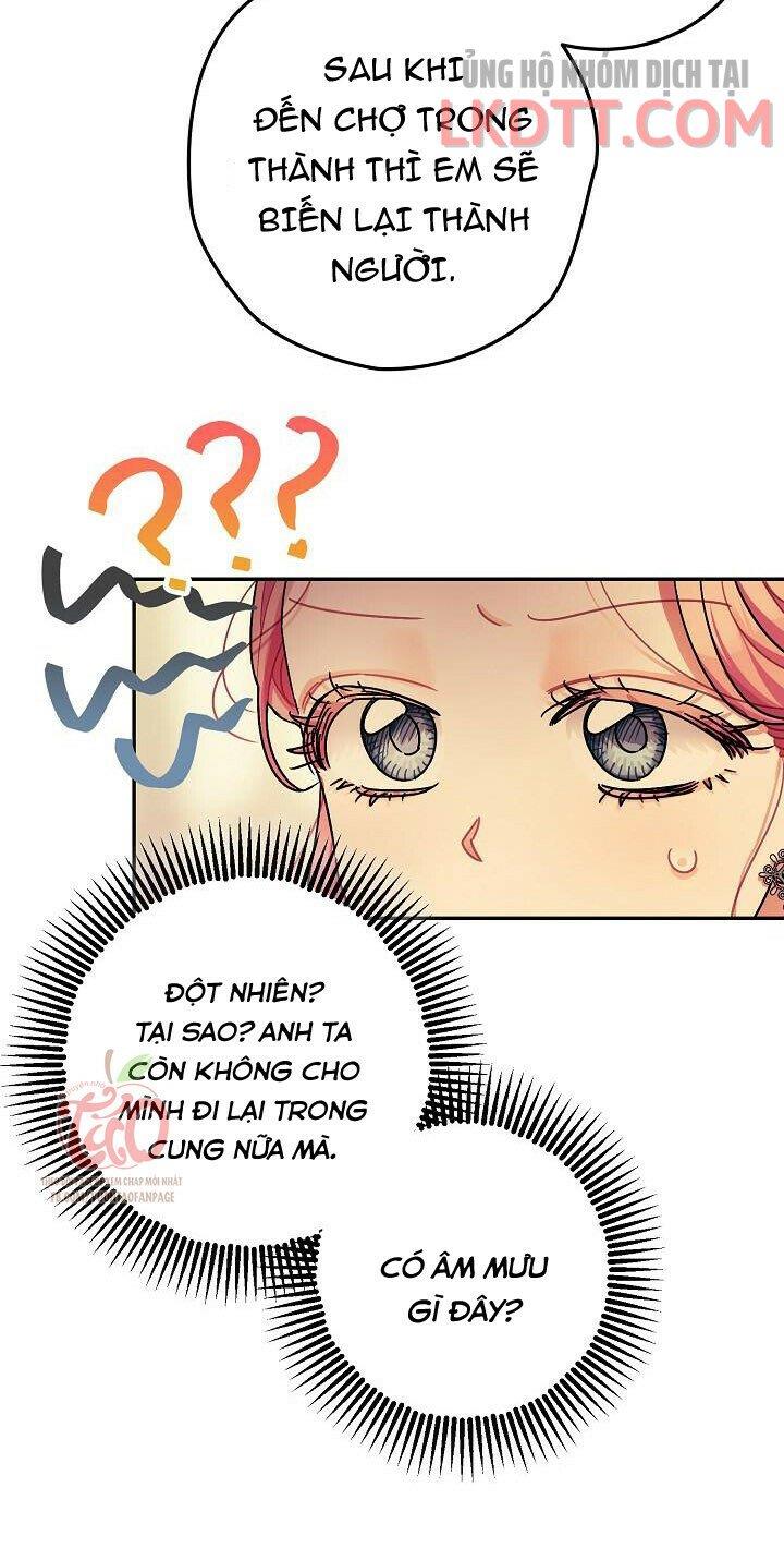 Liều Thuốc An Thần Của Bạo Chúa Chapter 21 - Trang 60