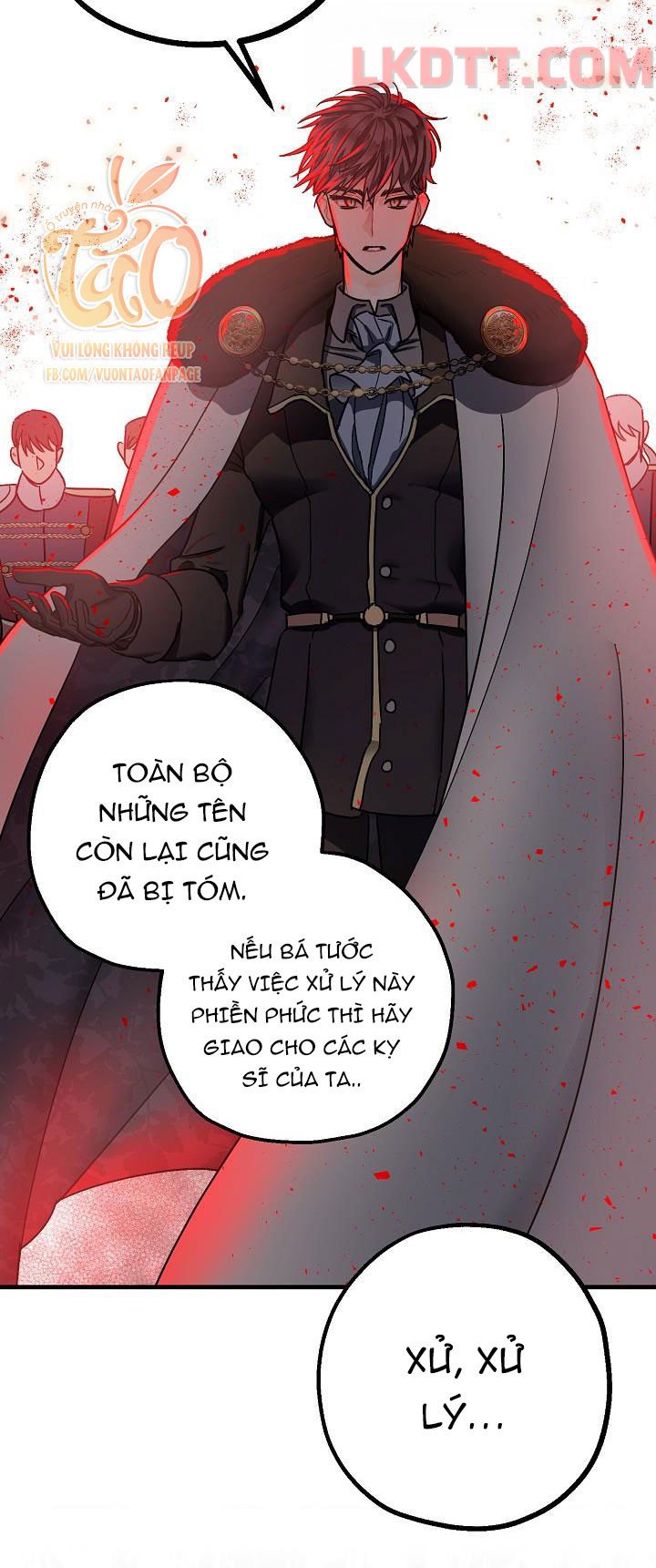 Liều Thuốc An Thần Của Bạo Chúa Chapter 4 - Trang 9