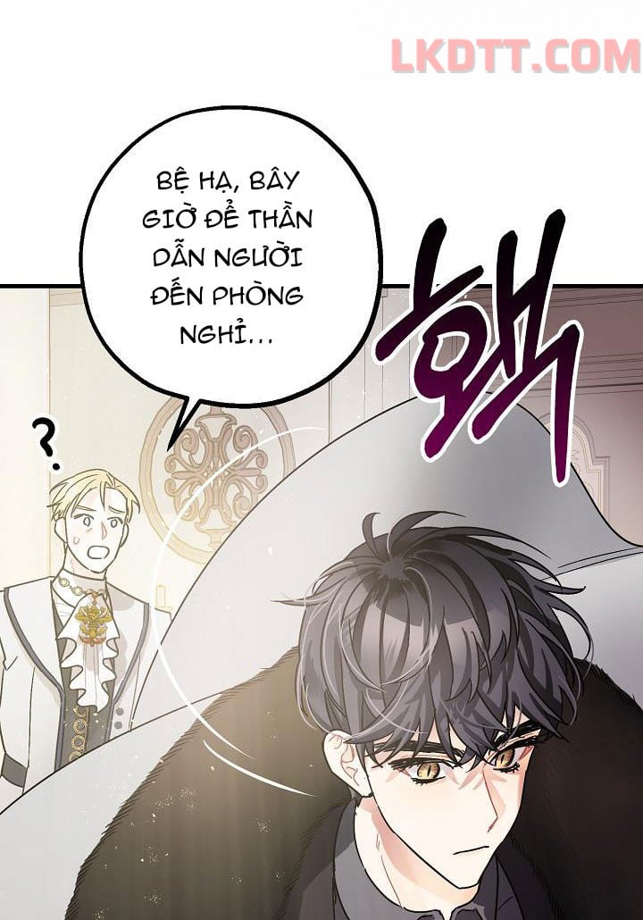 Liều Thuốc An Thần Của Bạo Chúa Chapter 4 - Trang 17