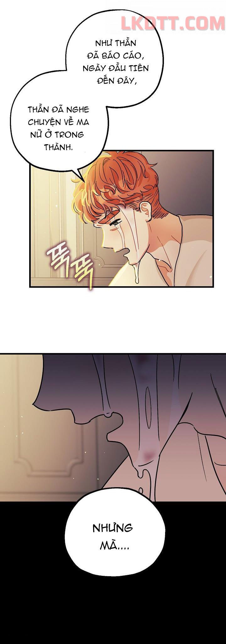 Liều Thuốc An Thần Của Bạo Chúa Chapter 6 - Trang 45