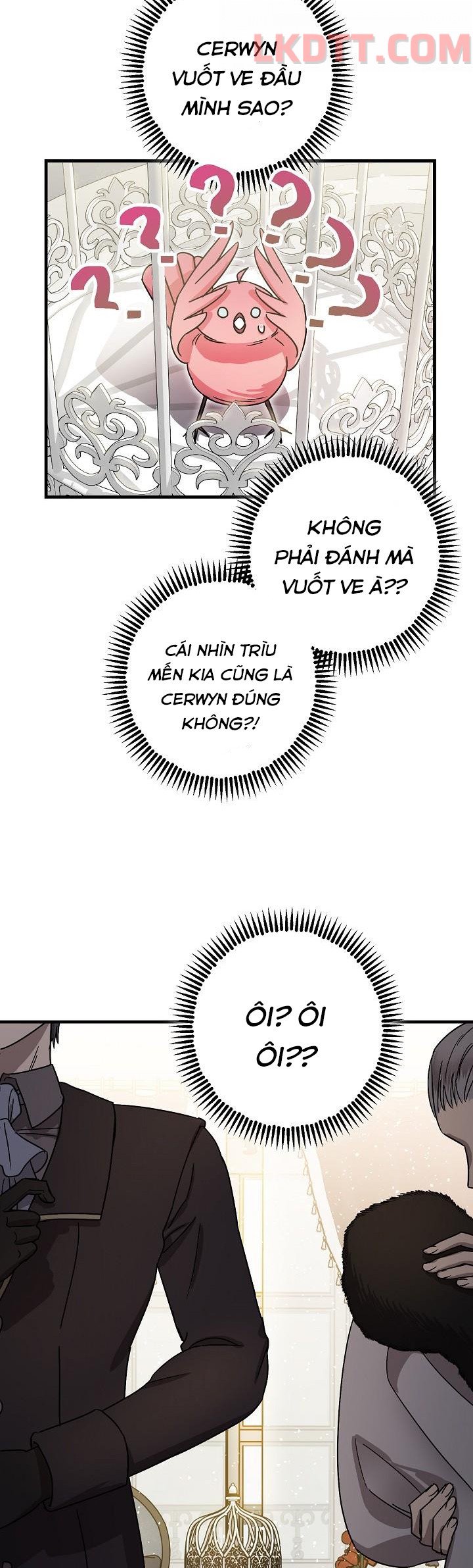 Liều Thuốc An Thần Của Bạo Chúa Chapter 5 - Trang 30