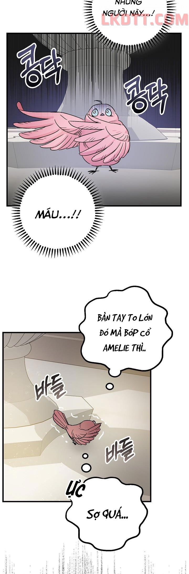 Liều Thuốc An Thần Của Bạo Chúa Chapter 4 - Trang 12