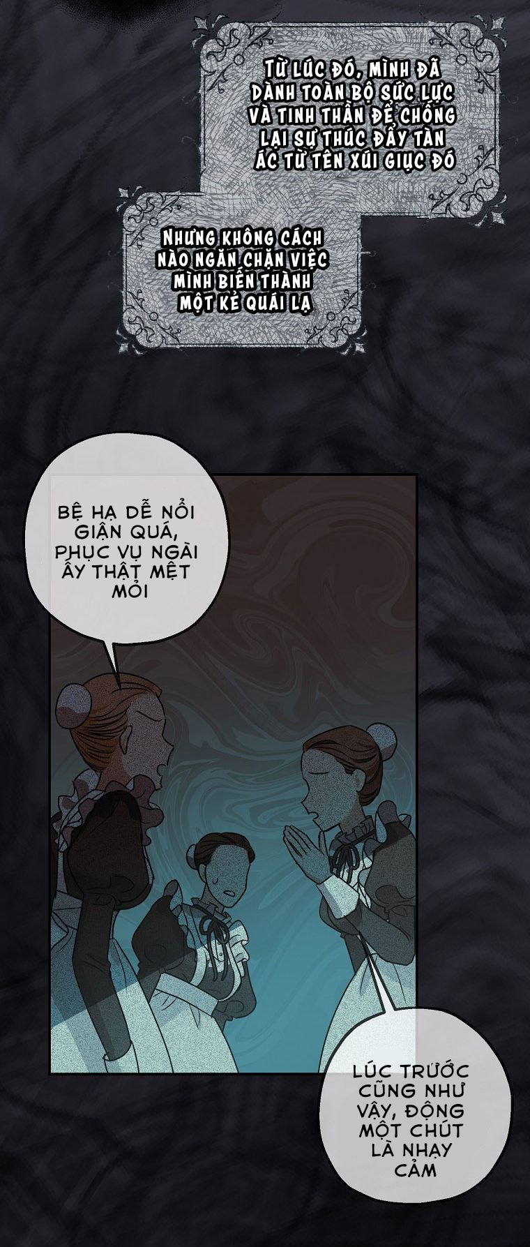 Liều Thuốc An Thần Của Bạo Chúa Chapter 28 - Trang 6