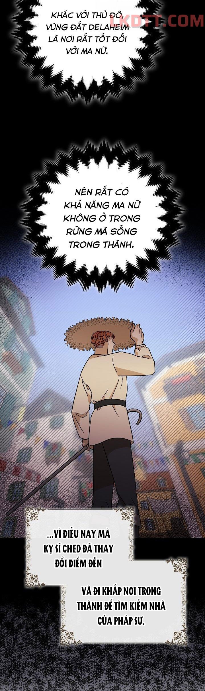 Liều Thuốc An Thần Của Bạo Chúa Chapter 6 - Trang 49