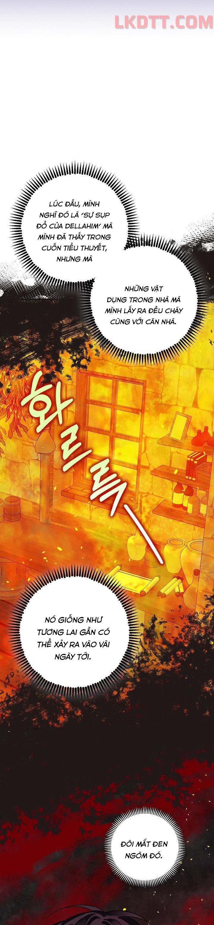 Liều Thuốc An Thần Của Bạo Chúa Chapter 9 - Trang 39