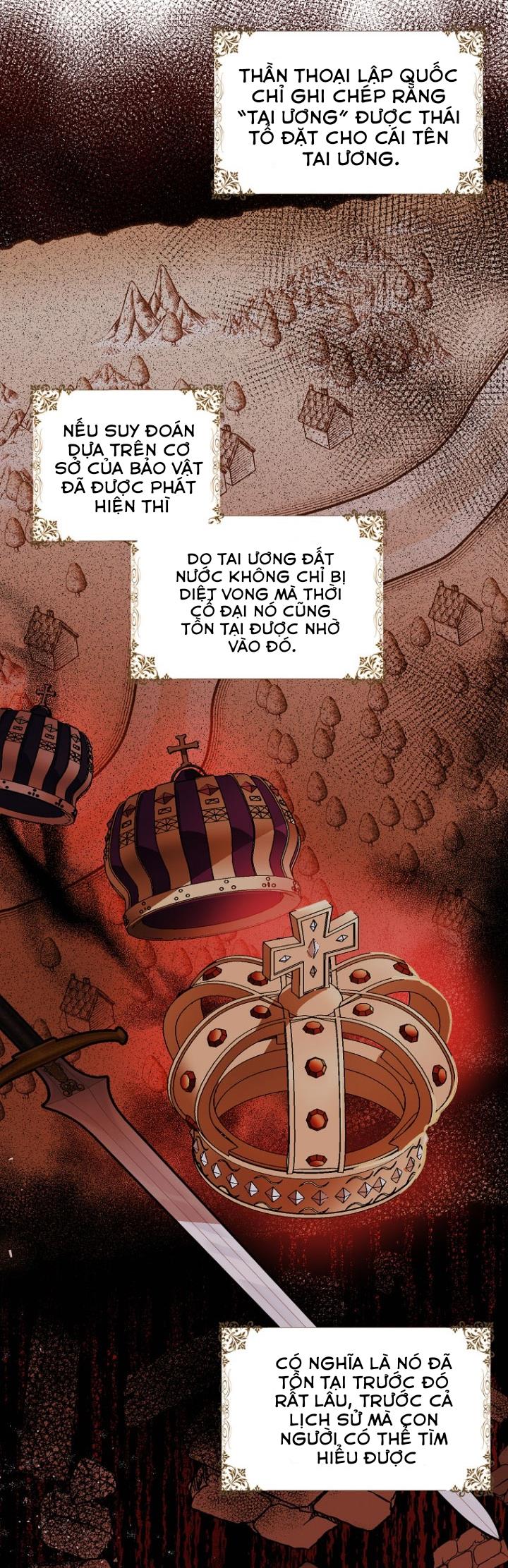 Liều Thuốc An Thần Của Bạo Chúa Chapter 30.5 - Trang 16