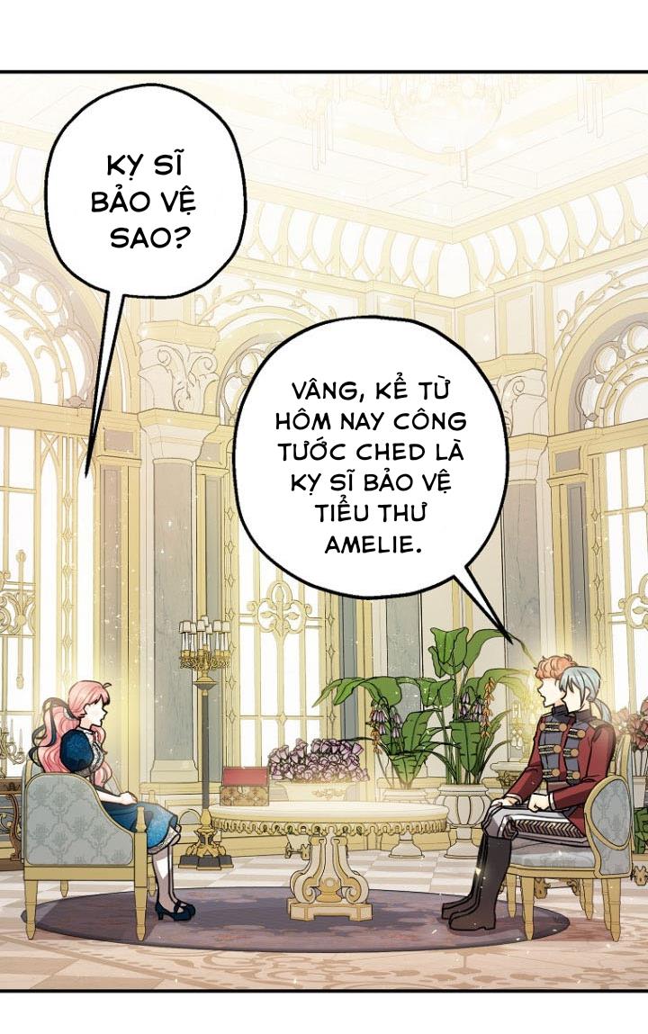 Liều Thuốc An Thần Của Bạo Chúa Chapter 30 - Trang 11