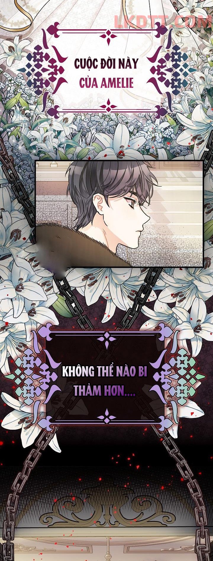 Liều Thuốc An Thần Của Bạo Chúa Chapter 5 - Trang 8