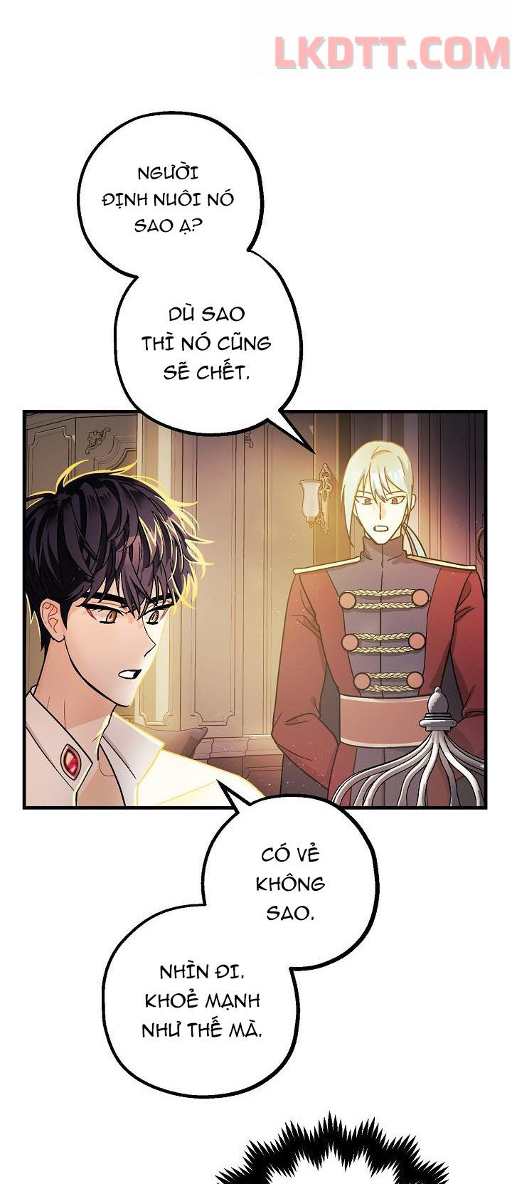 Liều Thuốc An Thần Của Bạo Chúa Chapter 6 - Trang 8