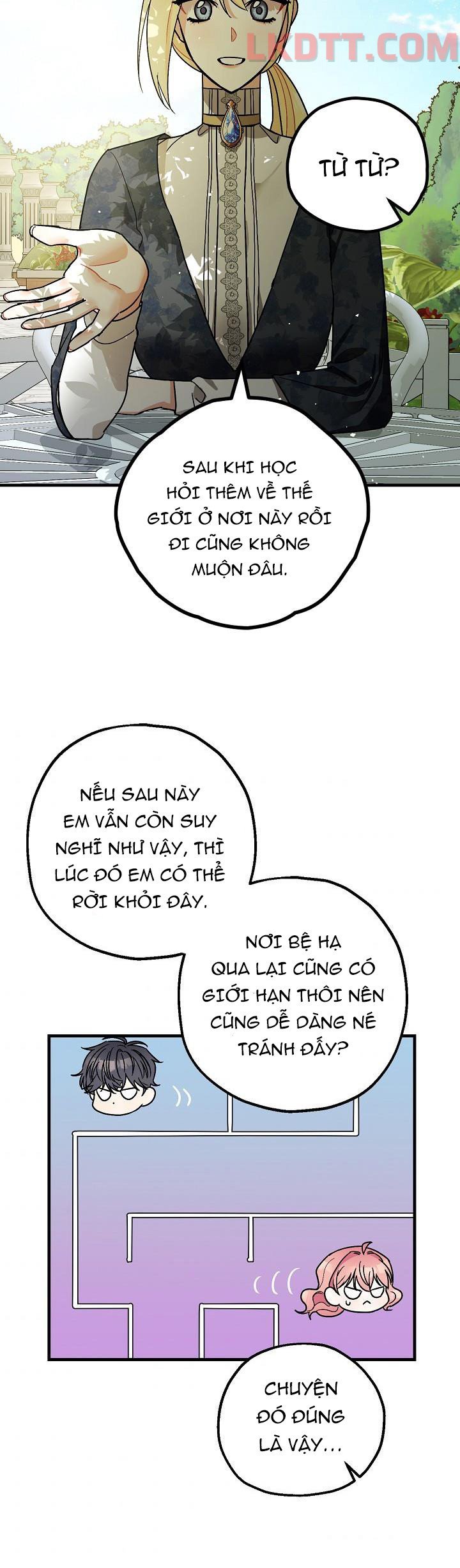Liều Thuốc An Thần Của Bạo Chúa Chapter 8 - Trang 45