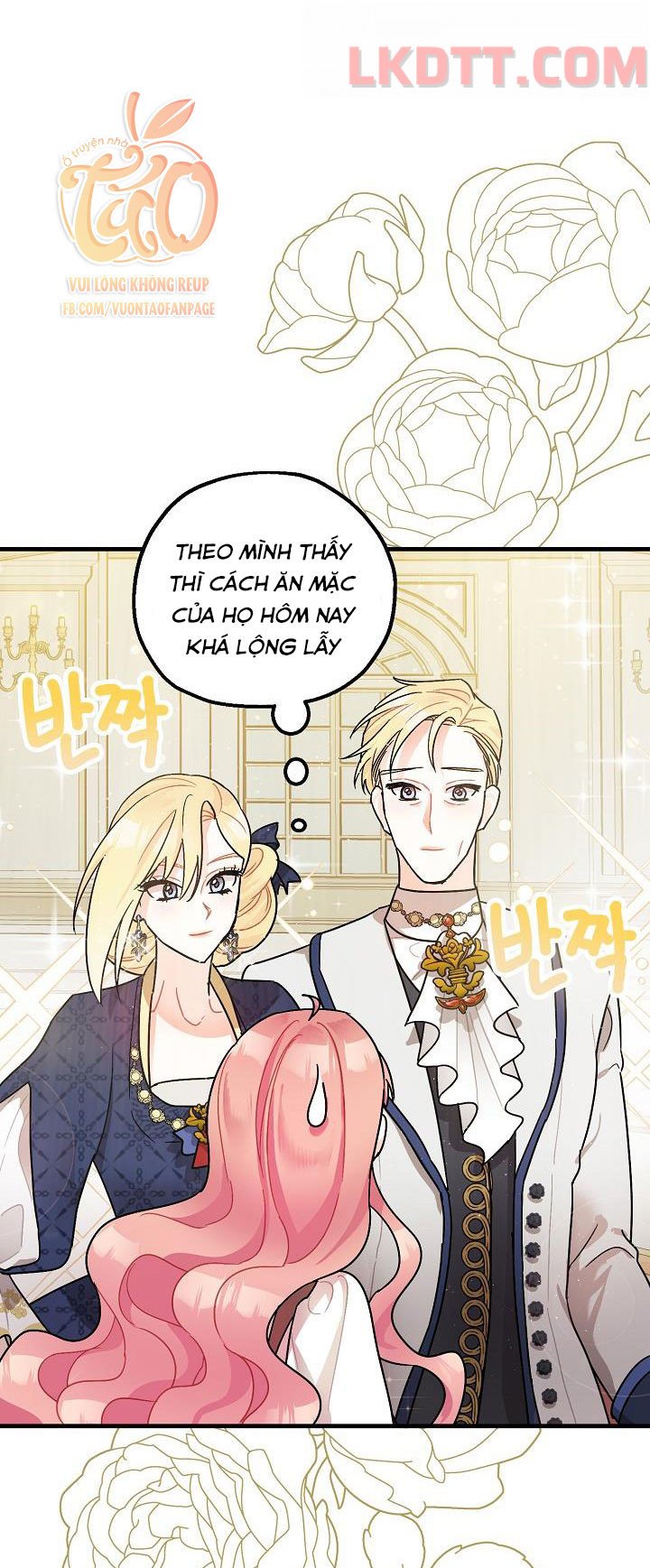 Liều Thuốc An Thần Của Bạo Chúa Chapter 3 - Trang 25