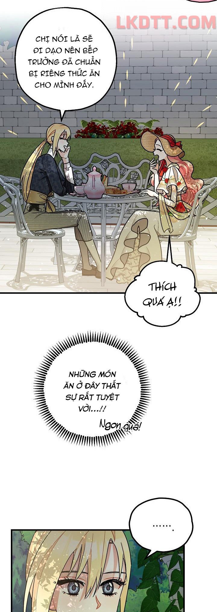 Liều Thuốc An Thần Của Bạo Chúa Chapter 8 - Trang 34
