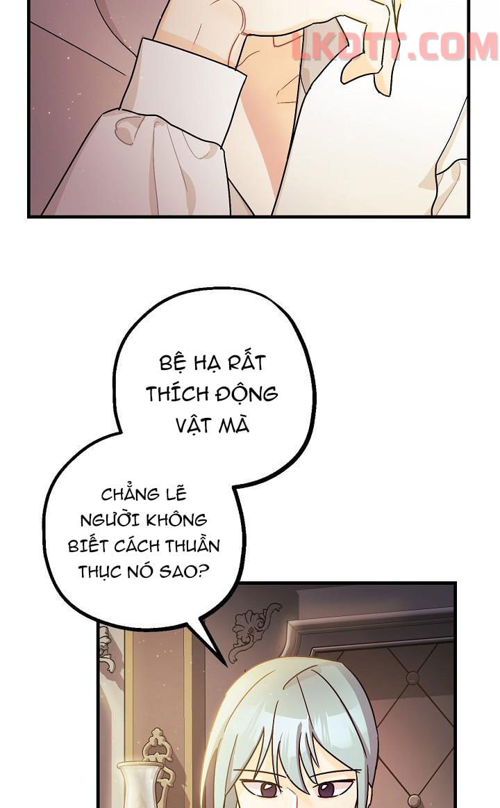Liều Thuốc An Thần Của Bạo Chúa Chapter 6 - Trang 10