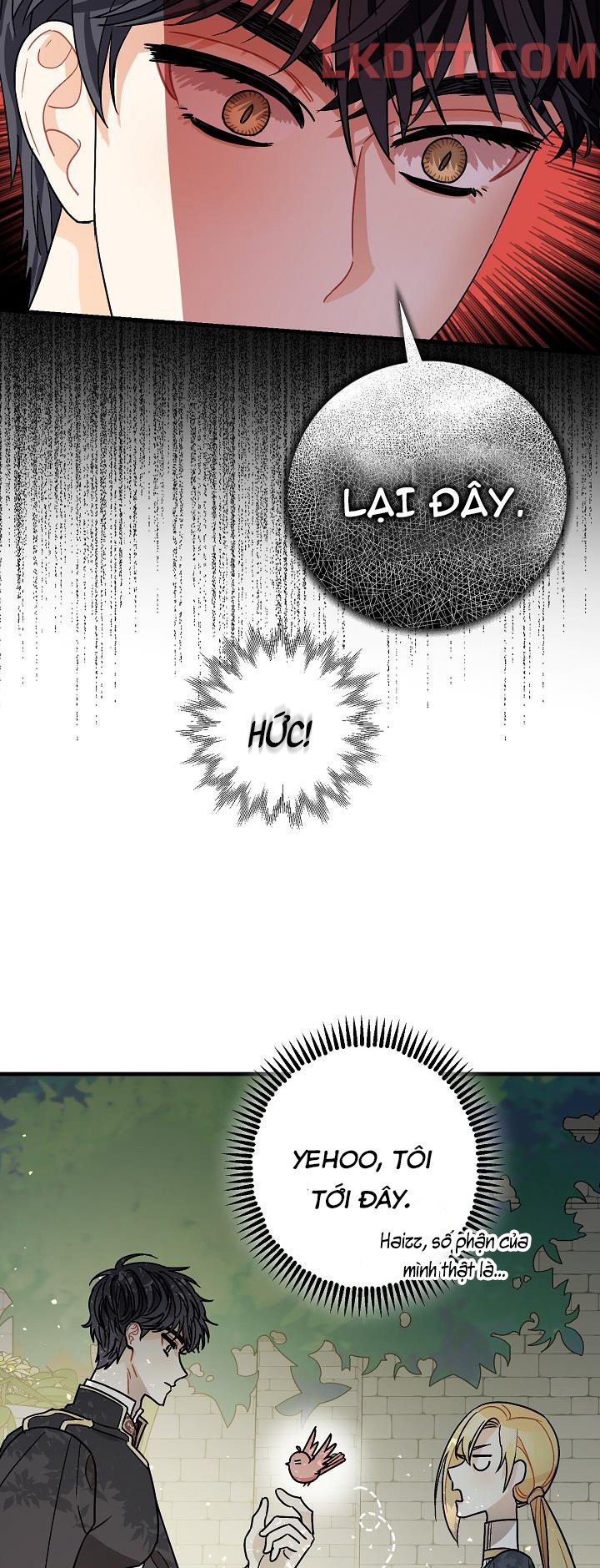 Liều Thuốc An Thần Của Bạo Chúa Chapter 9 - Trang 7