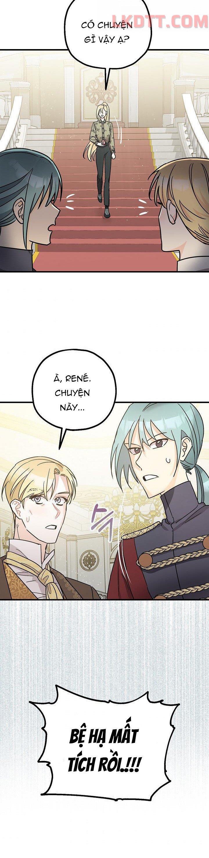 Liều Thuốc An Thần Của Bạo Chúa Chapter 10 - Trang 49