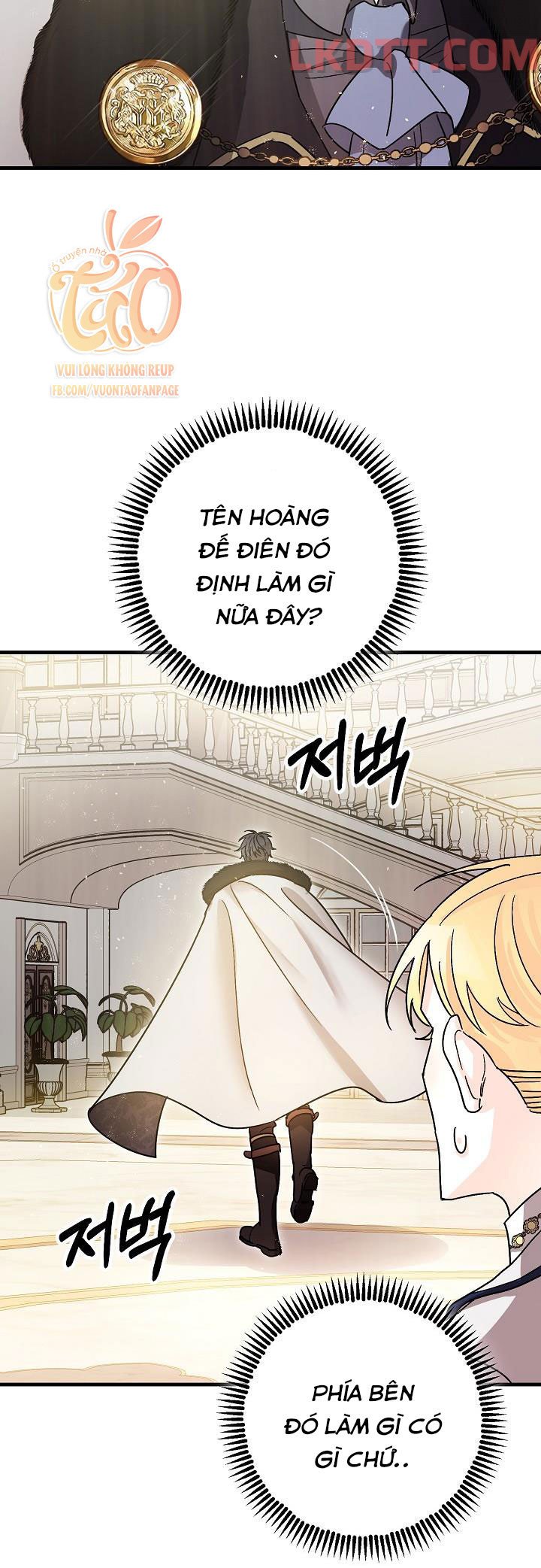 Liều Thuốc An Thần Của Bạo Chúa Chapter 4 - Trang 18
