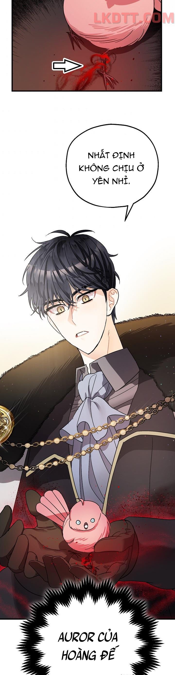 Liều Thuốc An Thần Của Bạo Chúa Chapter 5 - Trang 23