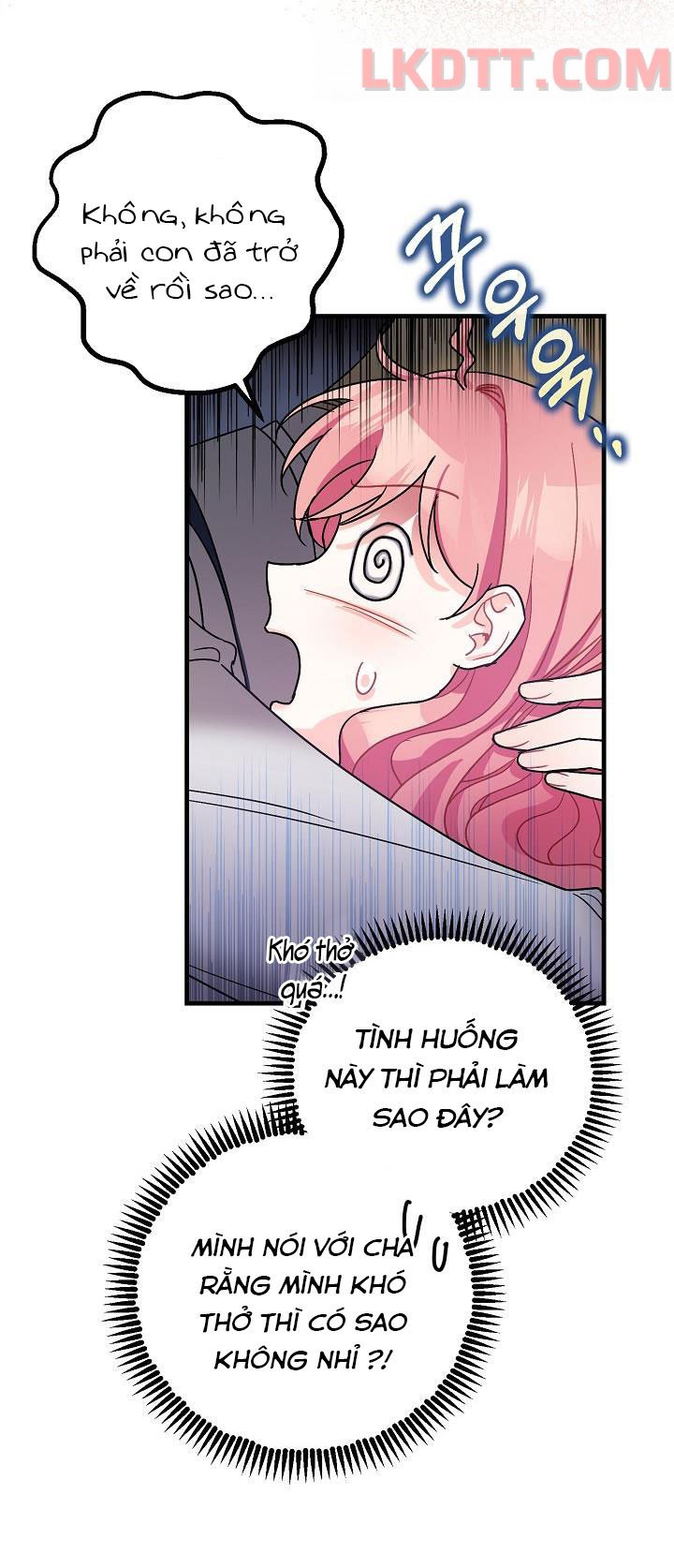 Liều Thuốc An Thần Của Bạo Chúa Chapter 3 - Trang 17