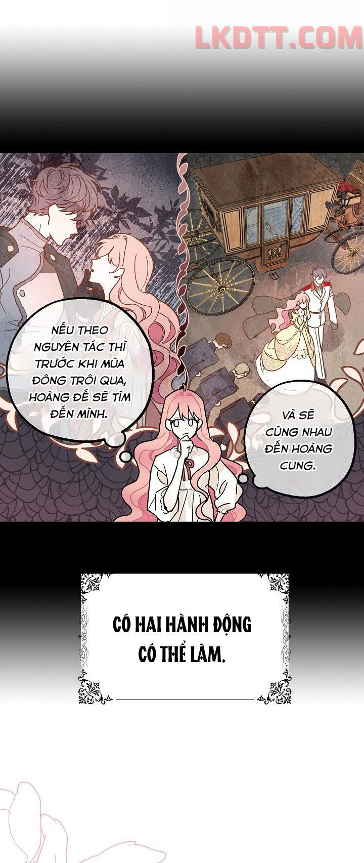 Liều Thuốc An Thần Của Bạo Chúa Chapter 1.2 - Trang 19