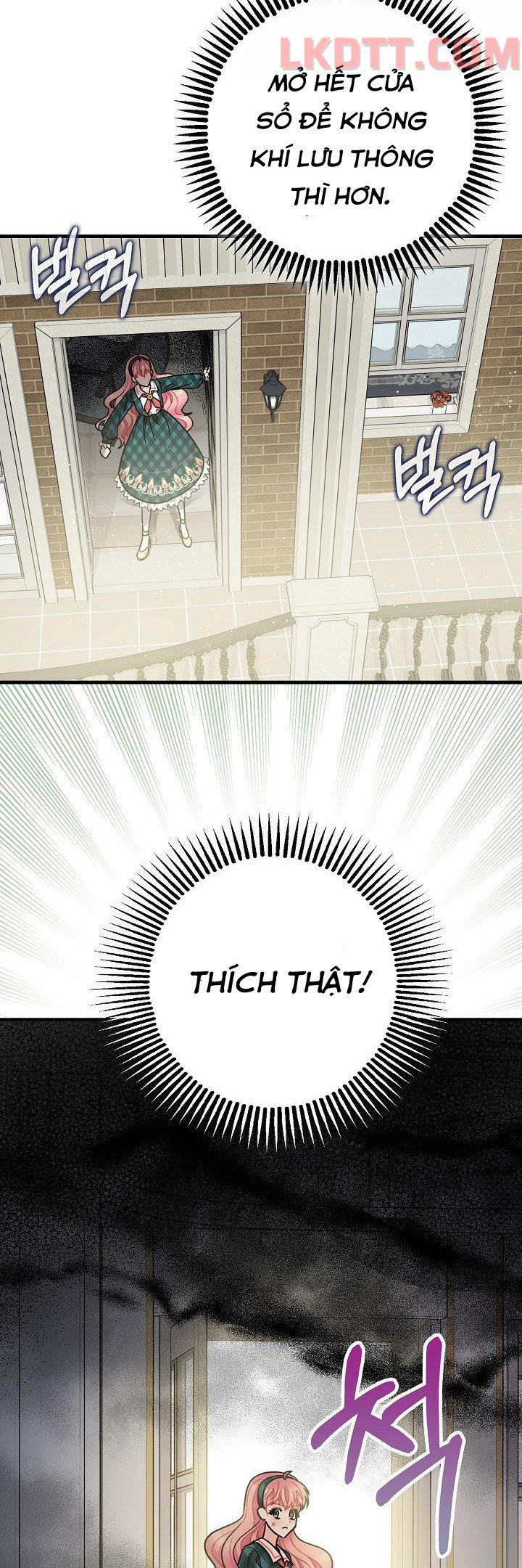 Liều Thuốc An Thần Của Bạo Chúa Chapter 10 - Trang 6