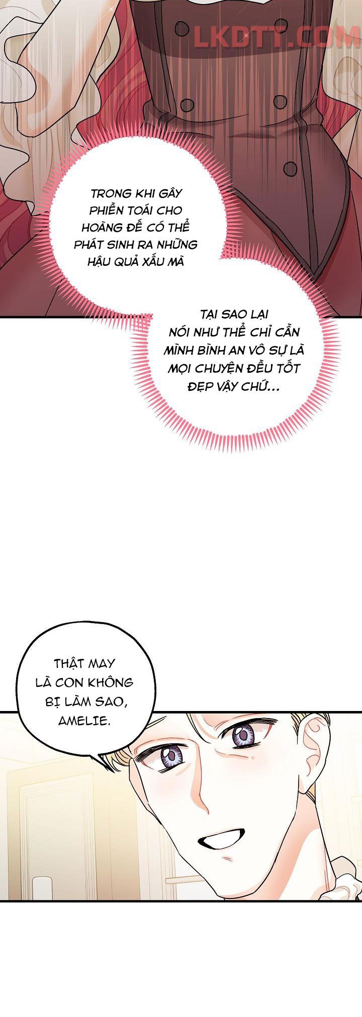 Liều Thuốc An Thần Của Bạo Chúa Chapter 7 - Trang 50