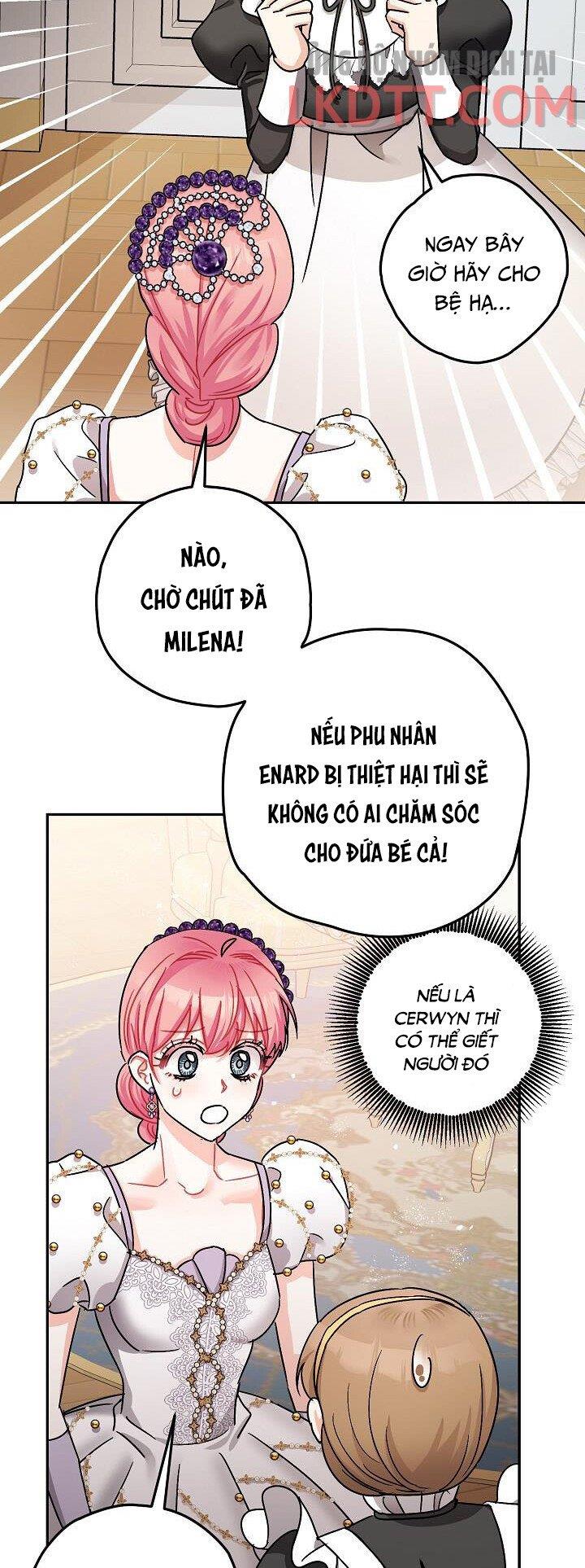 Liều Thuốc An Thần Của Bạo Chúa Chapter 23.1 - Trang 8
