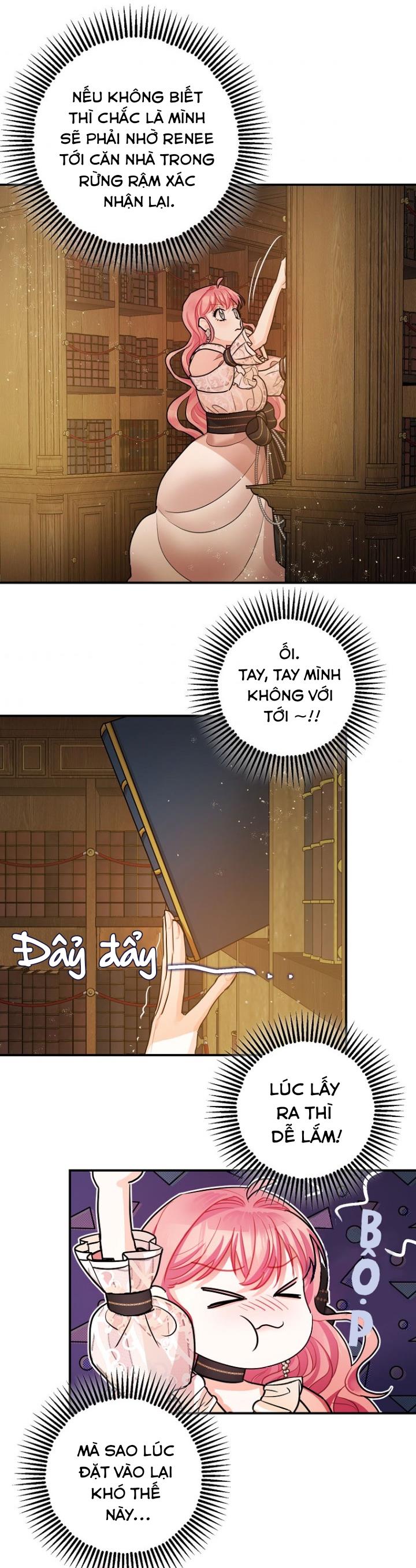 Liều Thuốc An Thần Của Bạo Chúa Chapter 30.5 - Trang 20