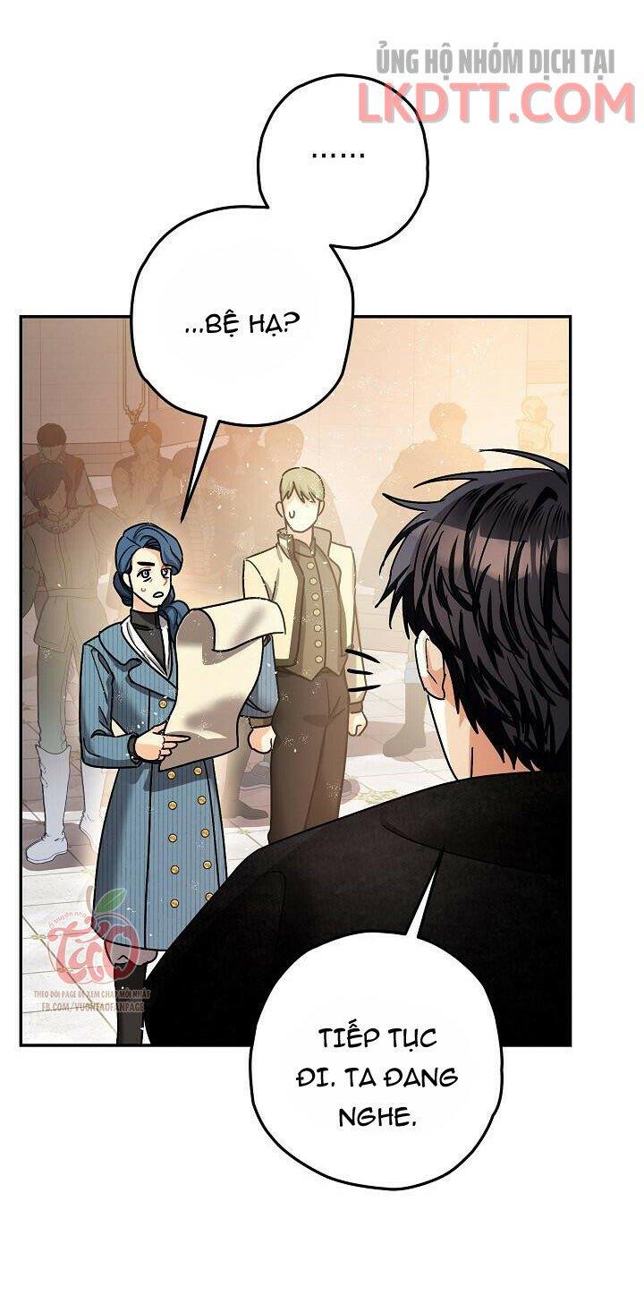 Liều Thuốc An Thần Của Bạo Chúa Chapter 21 - Trang 20
