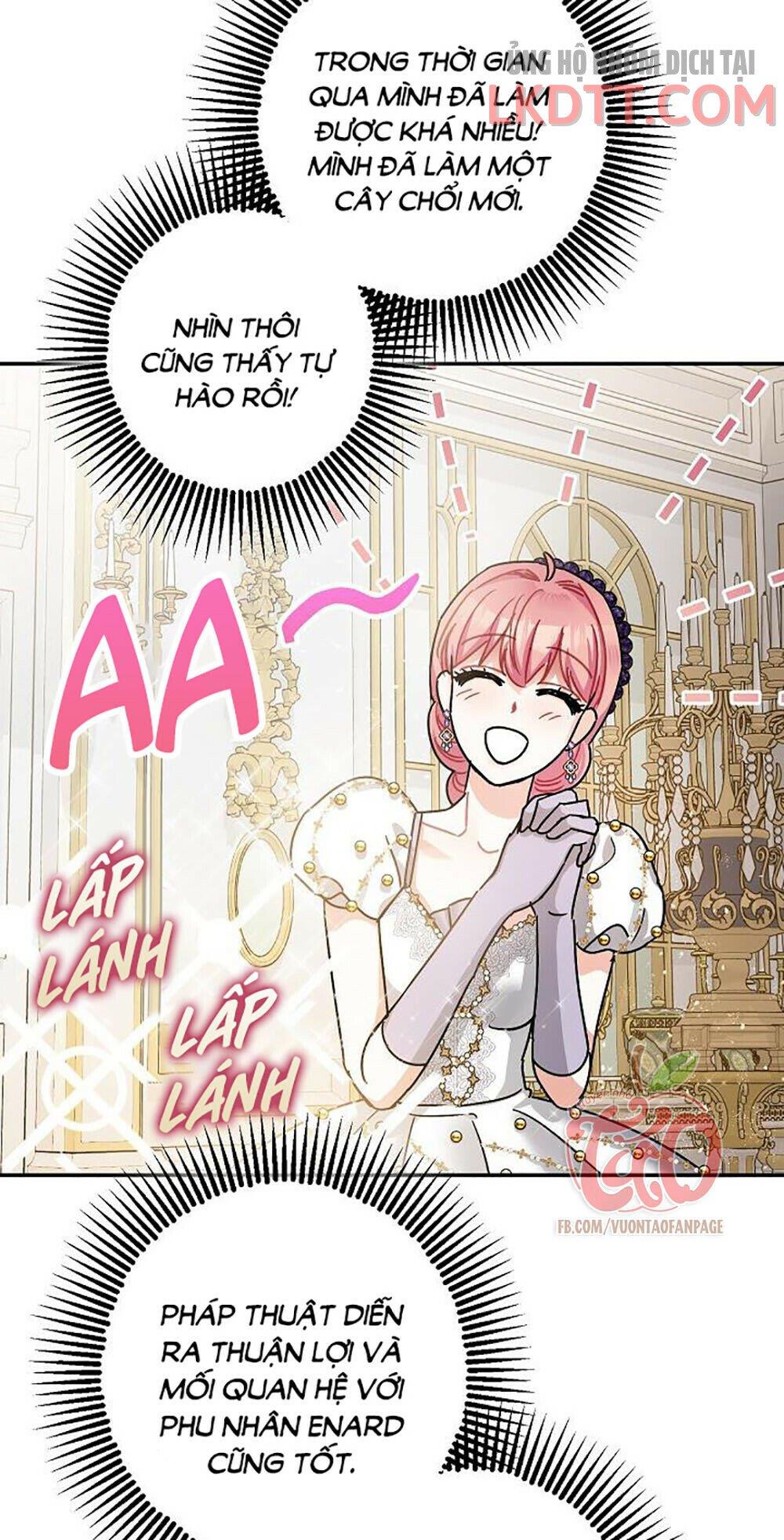 Liều Thuốc An Thần Của Bạo Chúa Chapter 22 - Trang 57