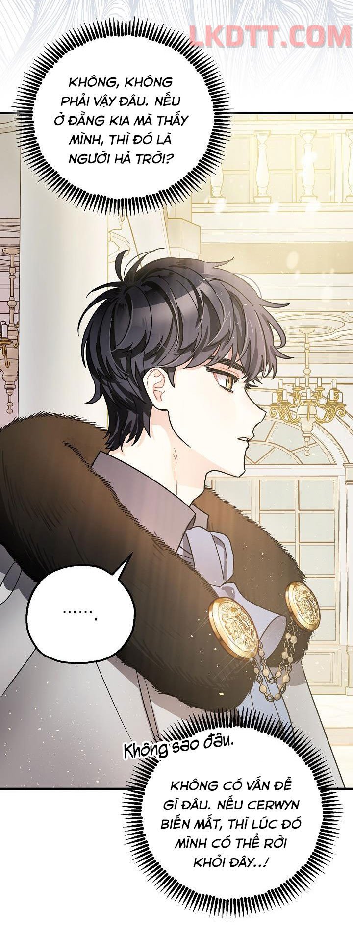 Liều Thuốc An Thần Của Bạo Chúa Chapter 4 - Trang 16