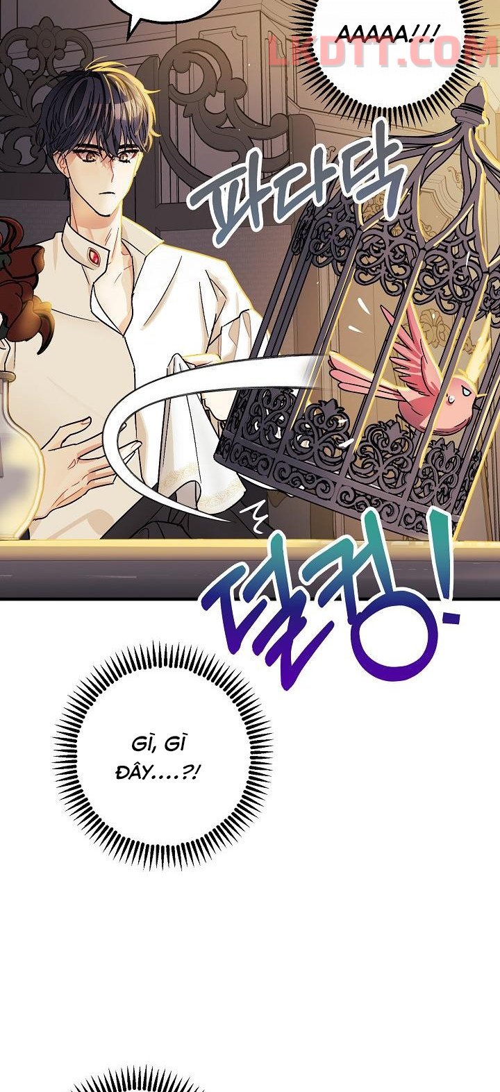 Liều Thuốc An Thần Của Bạo Chúa Chapter 5 - Trang 37