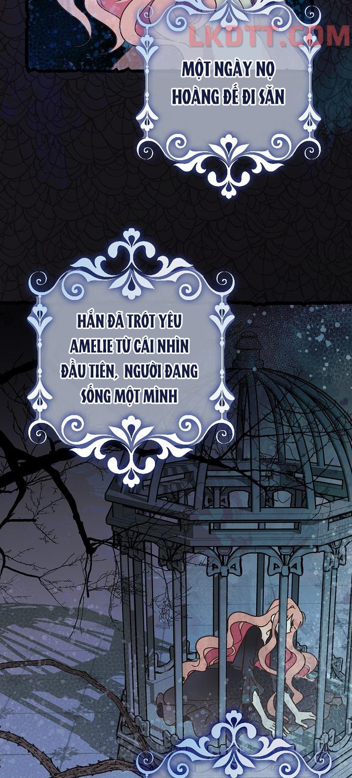 Liều Thuốc An Thần Của Bạo Chúa Chapter 1.2 - Trang 11