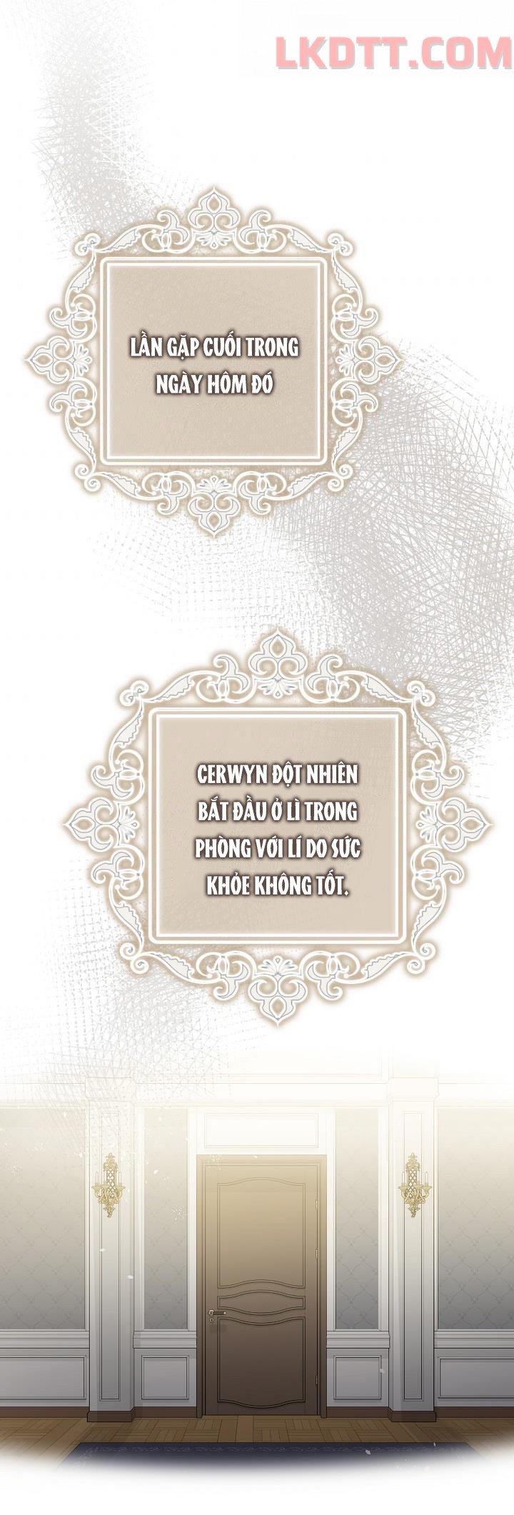 Liều Thuốc An Thần Của Bạo Chúa Chapter 9 - Trang 19