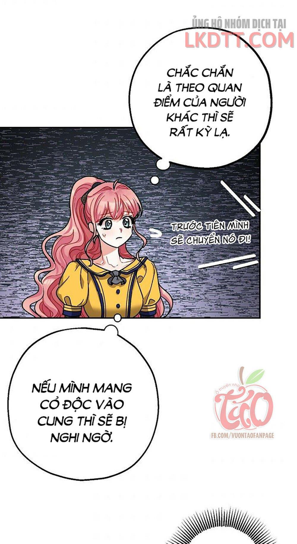 Liều Thuốc An Thần Của Bạo Chúa Chapter 22 - Trang 48