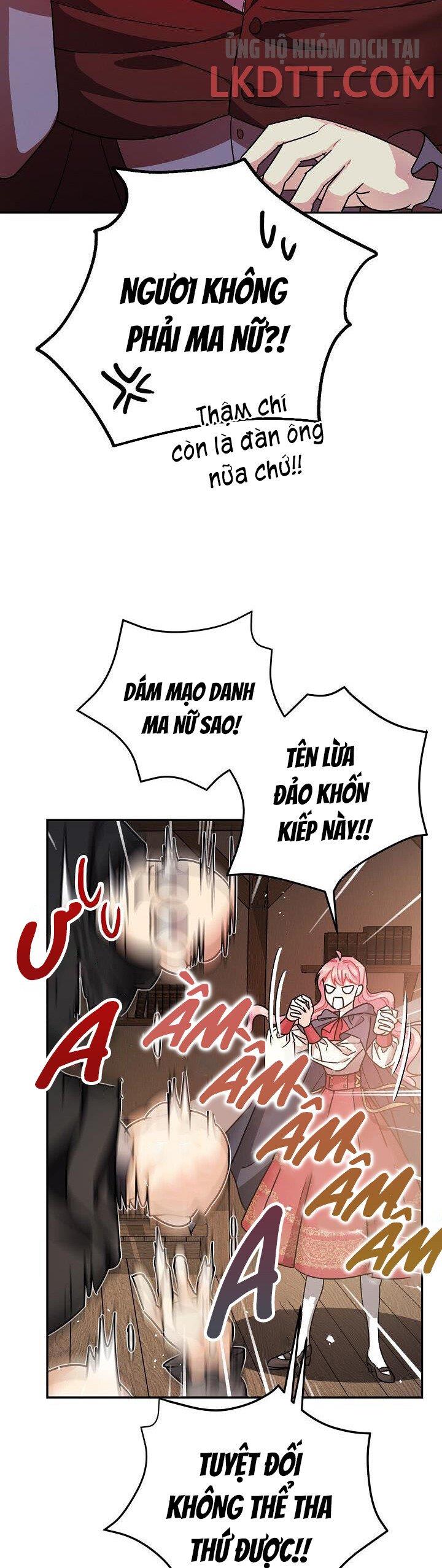 Liều Thuốc An Thần Của Bạo Chúa Chapter 23.2 - Trang 15