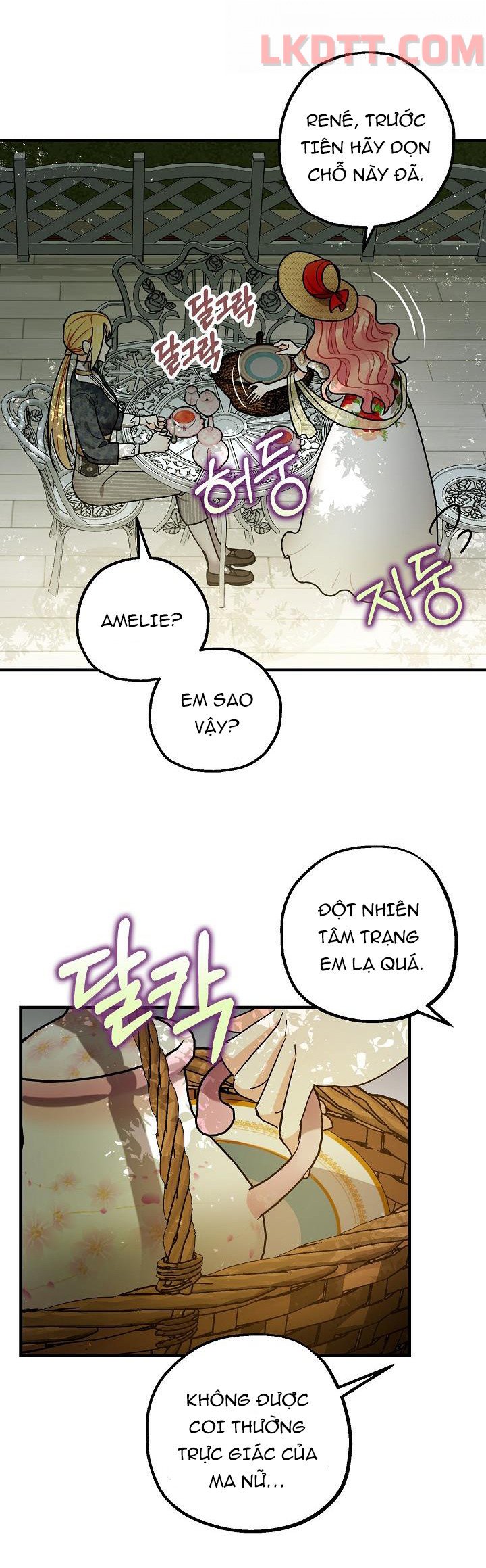 Liều Thuốc An Thần Của Bạo Chúa Chapter 8 - Trang 47