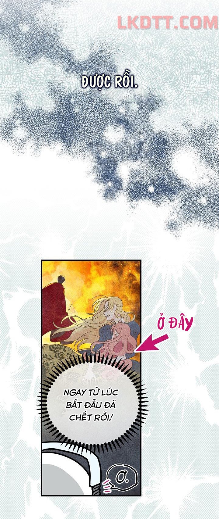 Liều Thuốc An Thần Của Bạo Chúa Chapter 1.2 - Trang 6