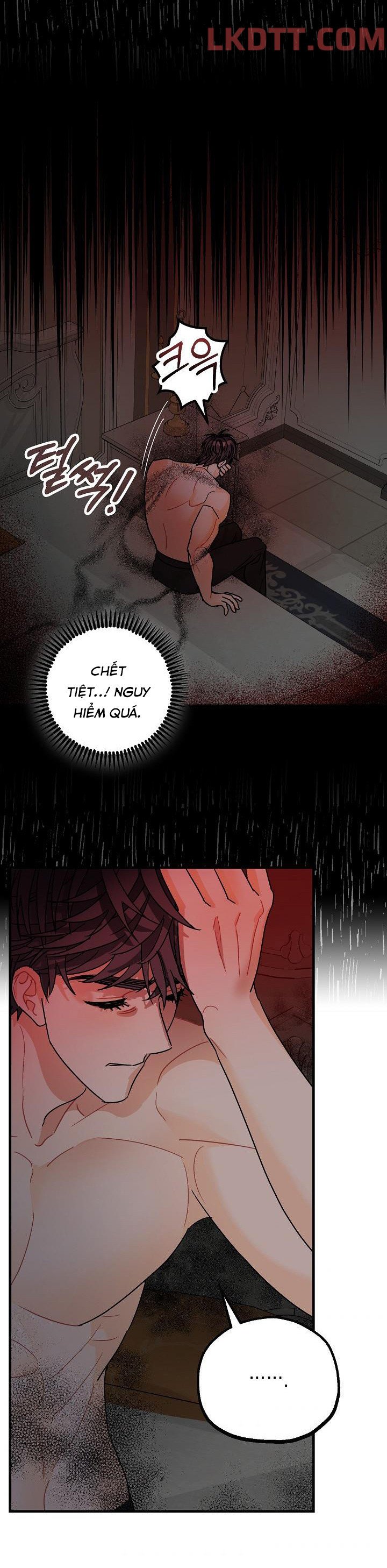 Liều Thuốc An Thần Của Bạo Chúa Chapter 10 - Trang 35