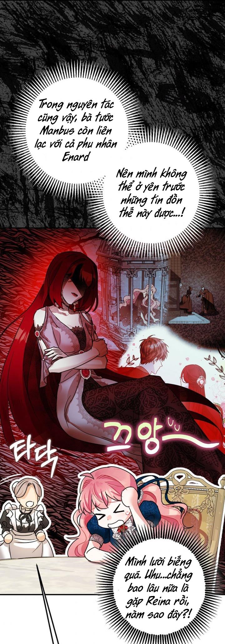 Liều Thuốc An Thần Của Bạo Chúa Chapter 29.5 - Trang 24