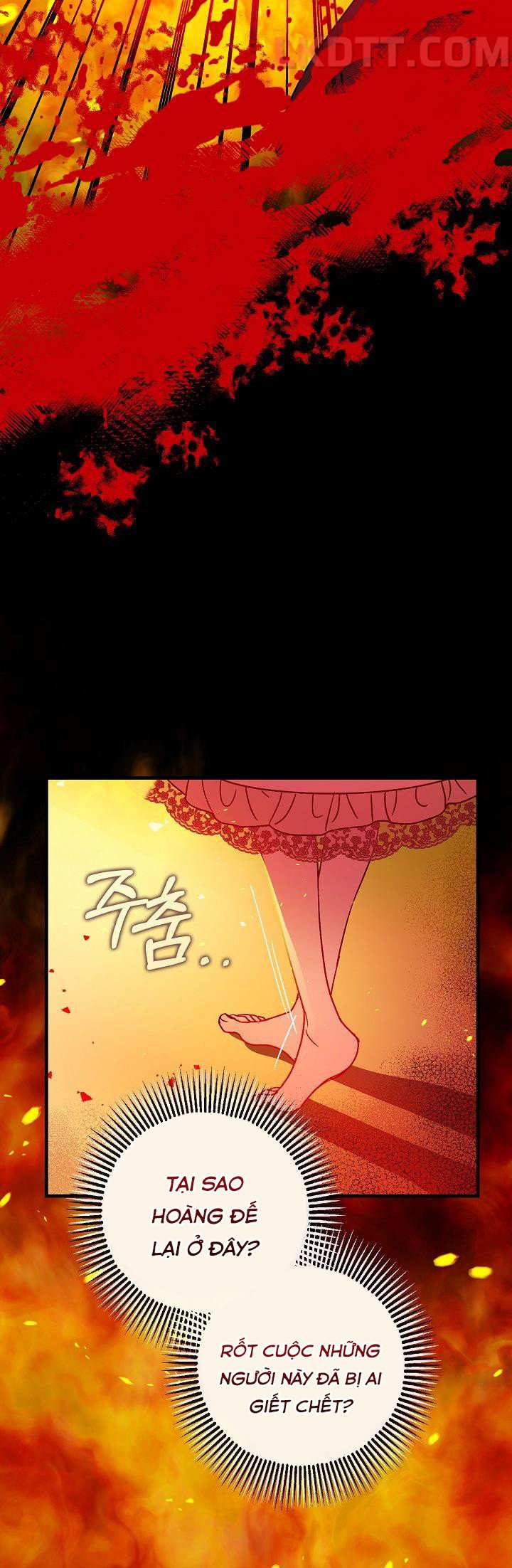Liều Thuốc An Thần Của Bạo Chúa Chapter 9 - Trang 27