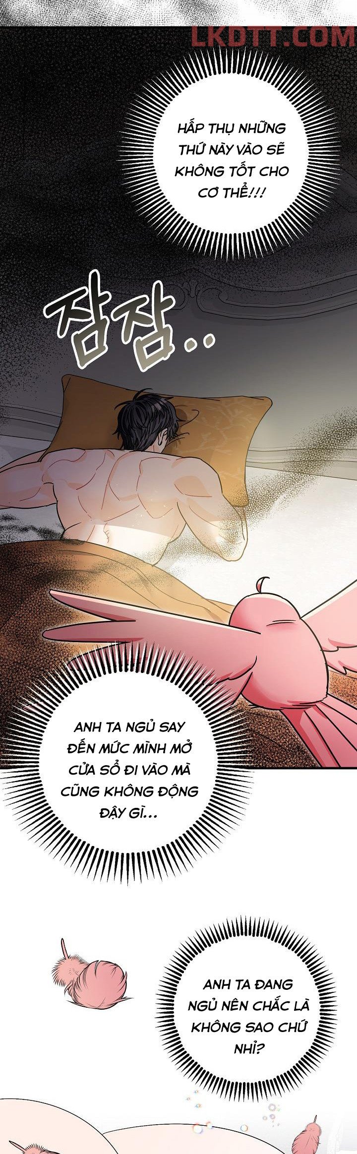 Liều Thuốc An Thần Của Bạo Chúa Chapter 10 - Trang 4