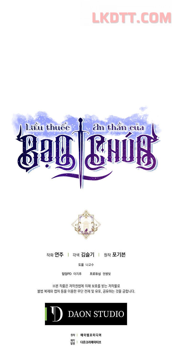 Liều Thuốc An Thần Của Bạo Chúa Chapter 8 - Trang 53