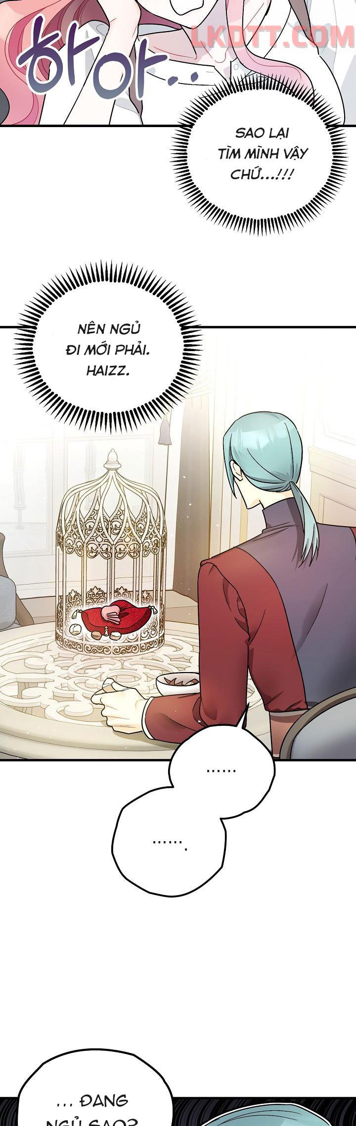 Liều Thuốc An Thần Của Bạo Chúa Chapter 7 - Trang 10