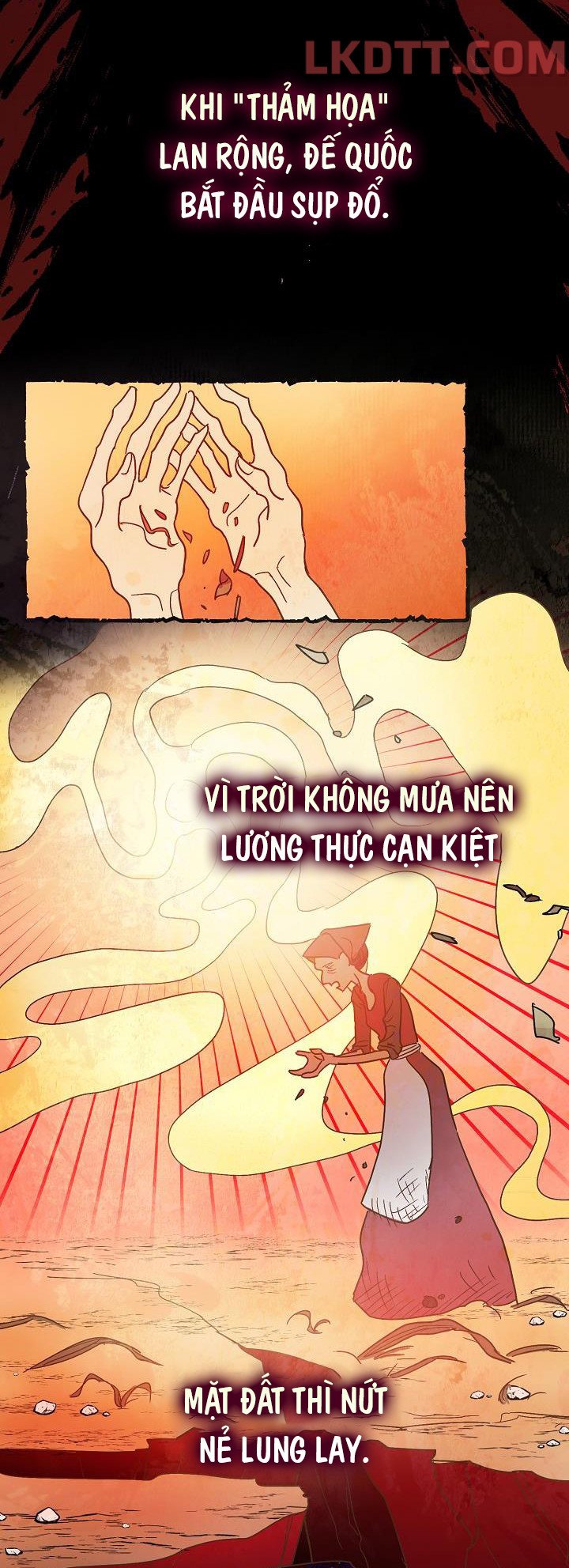 Liều Thuốc An Thần Của Bạo Chúa Chapter 1.1 - Trang 21