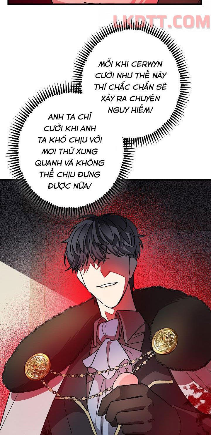 Liều Thuốc An Thần Của Bạo Chúa Chapter 4 - Trang 45