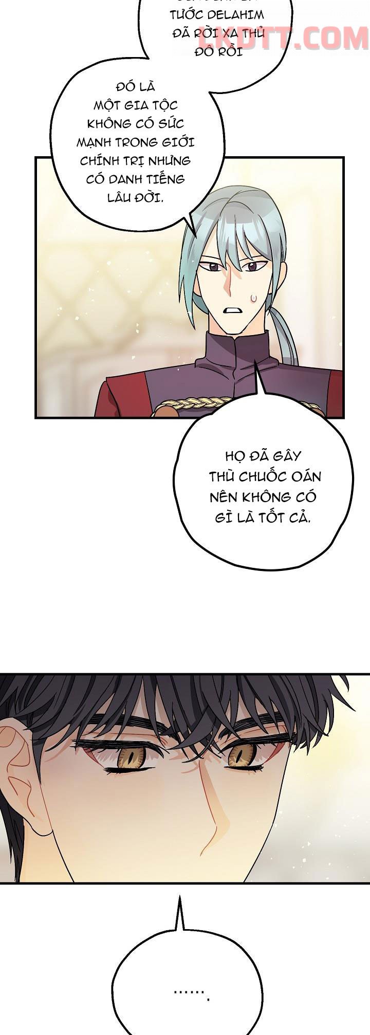 Liều Thuốc An Thần Của Bạo Chúa Chapter 7 - Trang 22