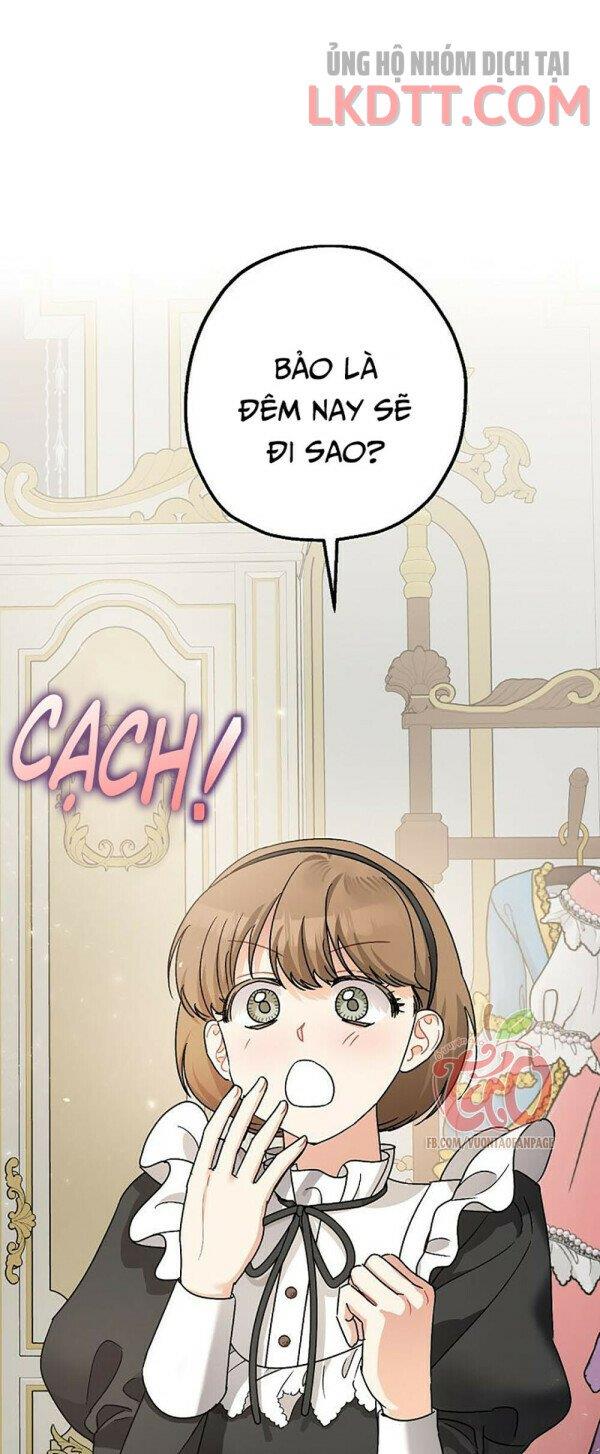Liều Thuốc An Thần Của Bạo Chúa Chapter 22 - Trang 0