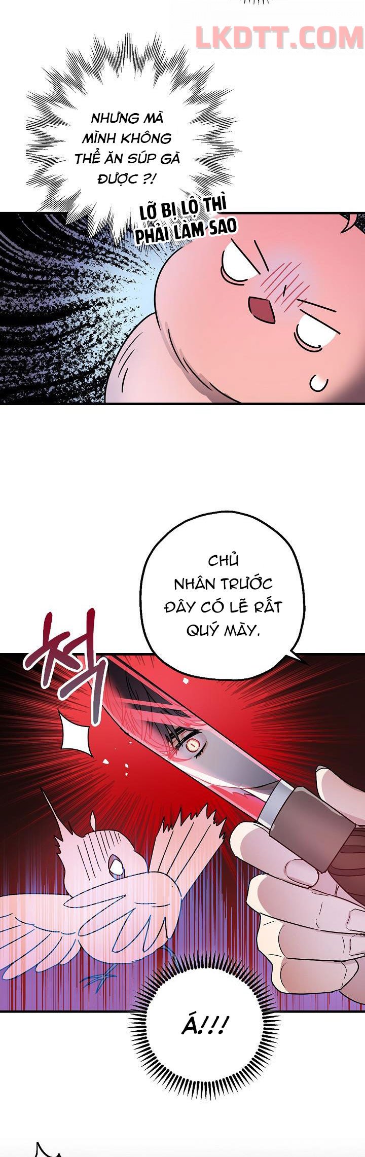 Liều Thuốc An Thần Của Bạo Chúa Chapter 6 - Trang 18