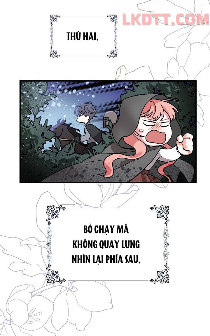 Liều Thuốc An Thần Của Bạo Chúa Chapter 1.2 - Trang 21