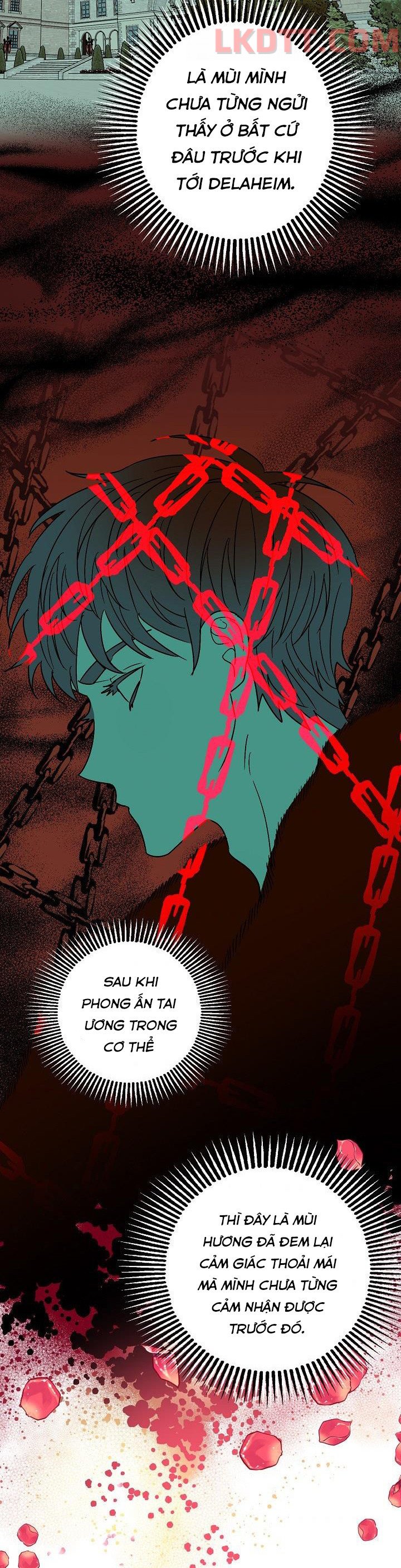 Liều Thuốc An Thần Của Bạo Chúa Chapter 10 - Trang 17